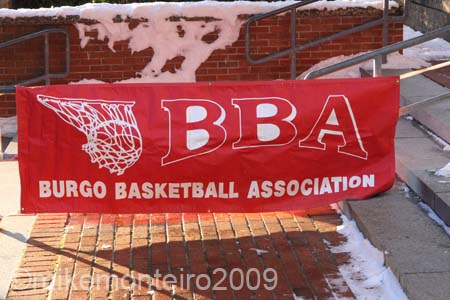 Burgo Basketball Association